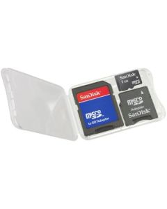 SanDisk 1GB MicroSD Memory Card (with Adapter) Kit for LG Shine
