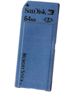 SanDisk 64 MB Memory Stick