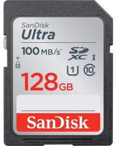 Ultra SDHC/SDXC Memory Card