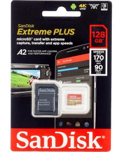 MSDXC EXTR. PLUS A2 128GB